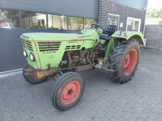 Deutz  Fahr D4506 -S