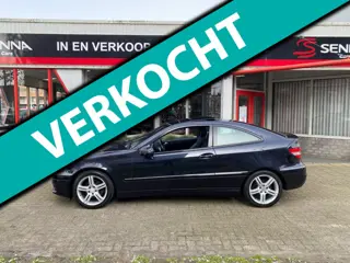 Mercedes-Benz CLC-klasse 180 Kompr Automaat - Pano - Leer