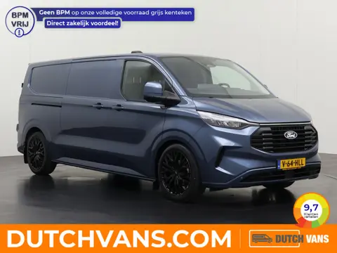 Ford Transit Custom 2.0TDCI 170PK Automaat Lang Sport | Navigatie | Camera | Multimedia | Airco | Cr