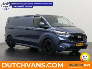 Ford Transit Custom 2.0TDCI 170PK Automaat Lang Sport | Navigatie | Camera | Multimedia | Airco | Cr