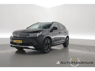 Opel Grandland 1.2 Turbo Business Elegance | Rijklaar! | Orig. NL | Dig. Cockpit | Dodehoek | Elek. 