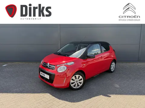 Citroën C1 1.0 VTi Feel (Camera - Navigatie via APP - Apple Carplay/Android Auto - Airco - DAB - Two