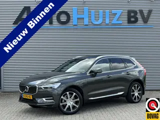 Volvo XC60 2.0 T8 Twin Engine AWD Inscription ACC Harman-Kardon Trekhaak 20 Inch Carplay Stuurwielve