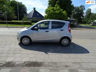 Suzuki Splash 1.0 Trend