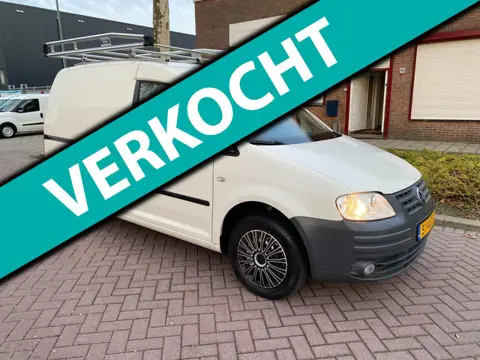 Volkswagen Caddy 2.0 SD * Airco * Cruise Control * PDC * APK 5-11-2026 * Winterbanden * Imperiaal * 