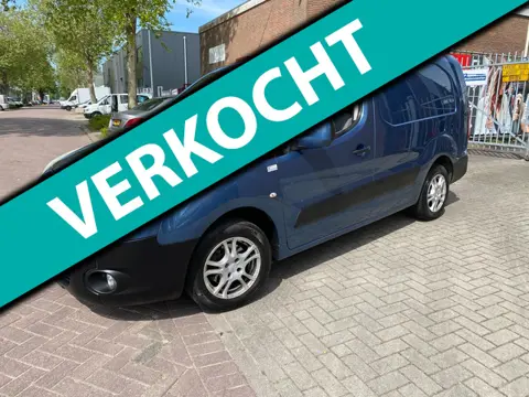 Peugeot Partner 122 1.6 HDI L2 XT Lang / Airco / 2010/ Elek ramen / Elek Spiegels / APK 28-10-2026 /