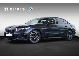 BMW 5-serie 530e M Sport Edition | M-Sport Pakket | Stoelventilatie | Driving Assistant Plus | Harma