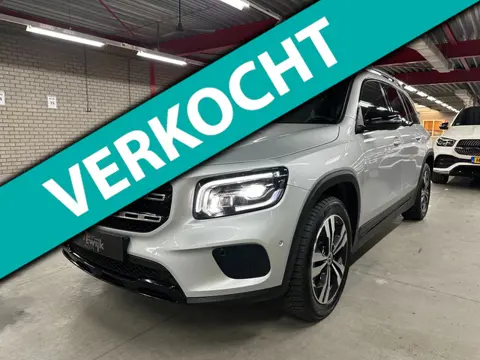 Mercedes-Benz GLB 200 d Luxury Line 7Pers, Pano, BTW