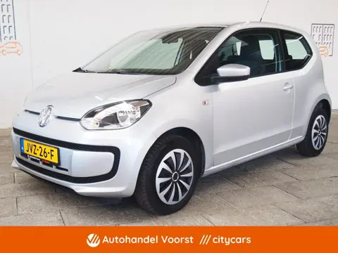 Volkswagen Up! 1.0 move up! (APK:Nieuw) Incl.Garantie