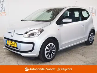 Volkswagen Up! 1.0 move up! (APK:Nieuw) Incl.Garantie