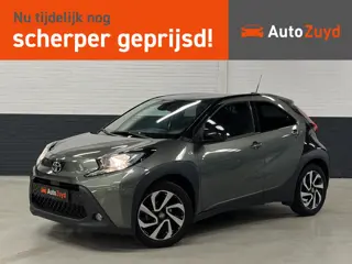 Toyota Aygo X 1.0 VVT-i MT Pulse Airco / Stoelverwarming / Carplay / Camera