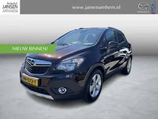 Opel Mokka 1.4 T Cosmo , Trekhaak, Navi, Schuif-/Kanteldak, Cruise, Clima, Stoel/Stuurverwarming, Ca