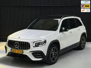 Mercedes-Benz GLB 250 4MATIC AMG|Carbon|Pano|360|Memory|Sfeer|