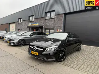 Mercedes-Benz CLA-Klasse Shooting Brake 180 d Business Solution | 1E EIGENAAR | 12MND GARANTIE | AUT