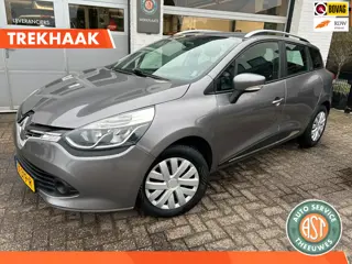 Renault Clio Estate 1.2-16V Collection CAMERA|CRUISE|NAVI|TREKHAAK