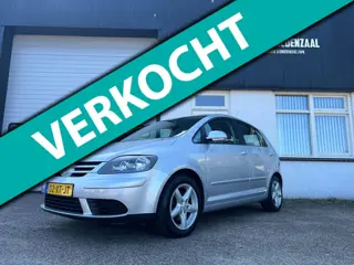 Volkswagen Golf Plus 1.6 FSI Optive 3 Airco|Cruise