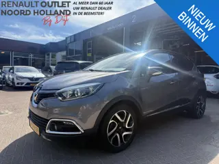 Renault Captur 1.2 TCe 120pk EDC Dynamique+Trekhaak+Camera!!