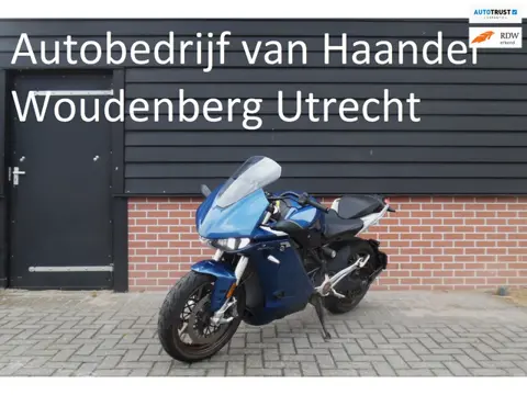 Zero Motorcycles Tour SR/S 14.4 Standard 11-2021 27.625km