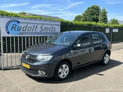 Dacia Sandero 0.9 TCe Bi-Fuel Laureate