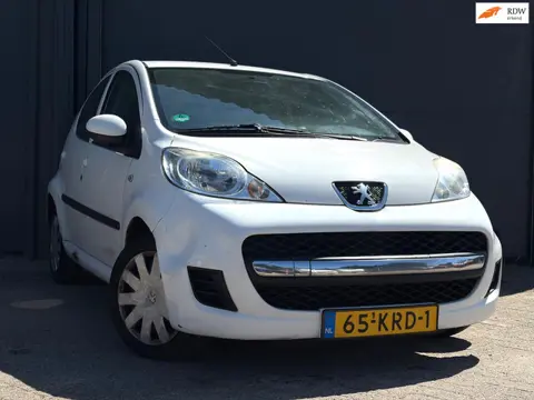 Peugeot 107 1.0 | E-Pakket | 5 Deurs | 1Ste Eigenaar | APK 02-2027 |