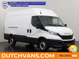 Iveco Daily 35S16 L2H2 | 3500Kg Trekhaak | Airco | 3-Zits | Betimmering