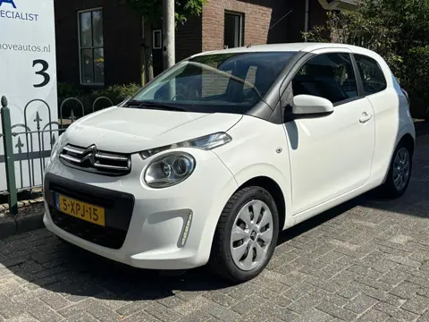 Citroën C1 1.0 e-VTi Feel (bj 2014)