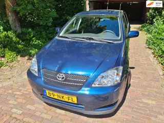 Toyota Corolla 2.0 D4-D Linea Terra ORGINAL 40403 KM
