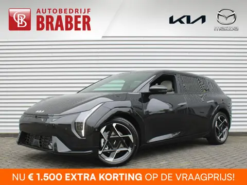 Kia EV4 GT-Line 81.4 kWh | Nieuw | Direct leverbaar | Actieradius tot 584 km (WLTP) | 18% bijtelling