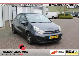 Kia Rio 1.2 CVVT Comfort Pack