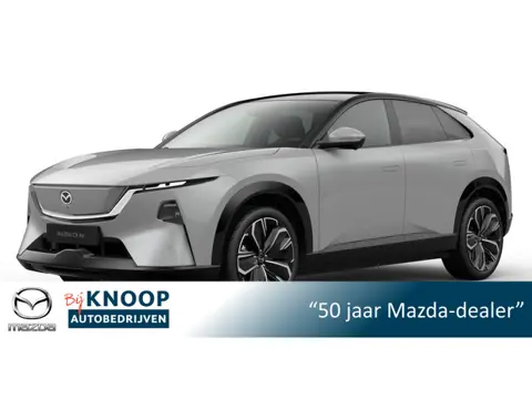 Mazda CX-6e Takumi 78 kWh |September levering| Aero Grey