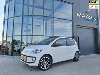 Volkswagen Up! 1.0 groove up! BlueMotion PANO|CRUISE|PDC