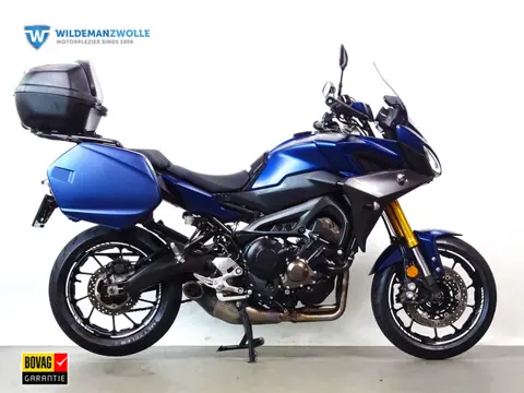 Yamaha Tracer 900 GT