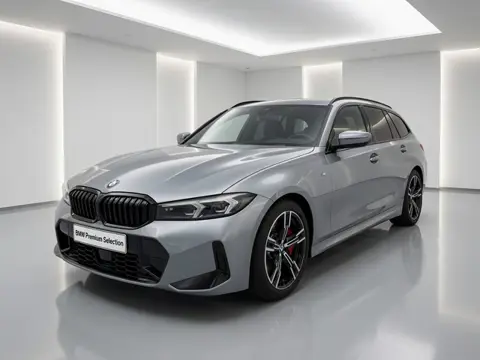 BMW 3 Serie Touring 318d M-Sport Pro | Harman Kardon | Active Cruise Controle | Stoelverwarming | 18