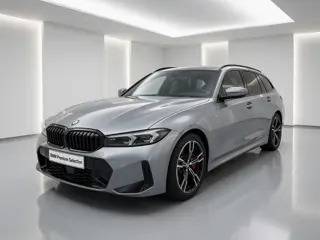 BMW 3 Serie Touring 318d M-Sport Pro | Harman Kardon | Active Cruise Controle | Stoelverwarming | 18