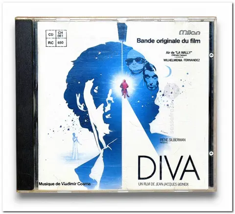 Vladimir Cosma – Diva (Bande Originale Du Film)