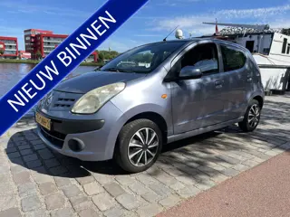 Nissan Pixo 1.0 Acenta stuurbekr 5 deurs apk (bj 2011)