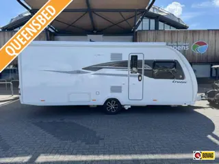 Sprite Cruzer 550 SR 2024 Airco,Mover,Thule!!!