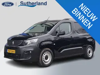 Peugeot e-Partner 136 L1 50 kWh Lane assist | Navigatie | Led dagrijverlichting | Multifunctioneel s