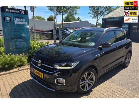 Volkswagen T-CROSS 1.0 TSI Style Business R-Line Automaat l ACC l Dodehoek Detectie l Camera l Clima