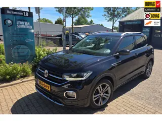 Volkswagen T-CROSS 1.0 TSI Style Business R-Line Automaat l ACC l Dodehoek Detectie l Camera l Clima