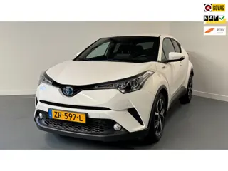 Toyota C-HR 1.8 Hybrid Style Ultimate | NL-AUTO | 1E EIGENAAR | AFN. TREKHAAK | DEALER OND. |