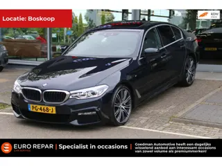 BMW 5-serie 530d High Executive 17.995,- NETTO EXPORT PRICE!