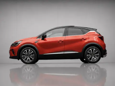 Renault Captur 1.3 TCe 155 Initiale Paris 155 PK (PANORAMADAK,APPLE CARPLAY,LED,LEDER,ELECTISCHE STO
