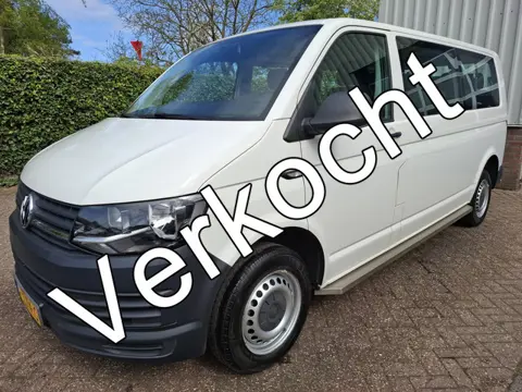Volkswagen Transporter KOMBI 2.0TSI BENZINE 9-PERSOONS 150PK