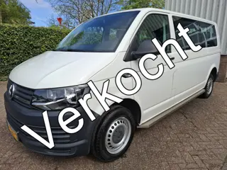 Volkswagen Transporter KOMBI 2.0TSI BENZINE 9-PERSOONS 150PK