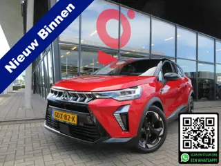 Mitsubishi ASX 1.6 HEV AT Instyle 140 PK AUTOMAAT