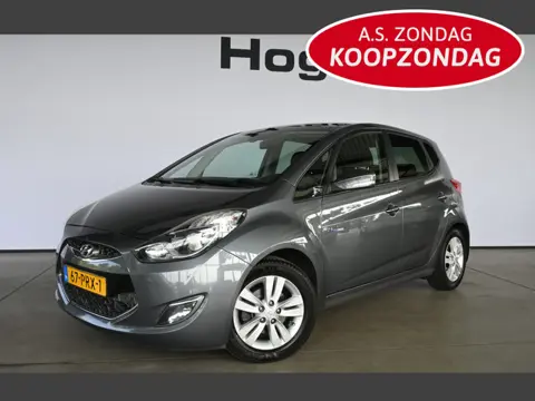 Hyundai ix20 1.6i i-Catcher Airco Cruise Panoramadak Navigatie Stoelverwaming 100% Onderhouden! Inru