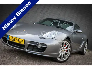 Porsche Cayman S 3.4 (Rechts gestuurd) (bj 2007)