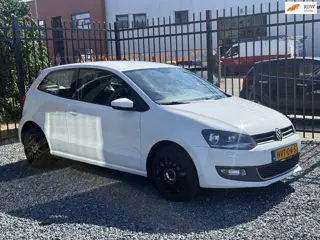 Volkswagen POLO 1.2 TSI Comfortline AIRCO!TREKHAAK!NAVI!STOELVERWARMING!6BAK!105PK!
