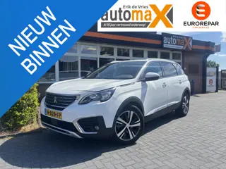 Peugeot 5008 1.2 PureTech Allure |7P|Dealer Onderhouden|Camera|Navi|